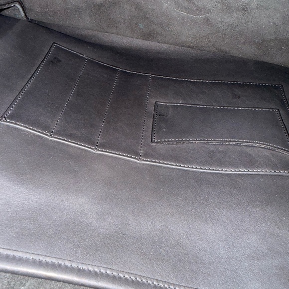 Vintage Authentic Coach briefcase c. 2003 - Picture 5 of 7